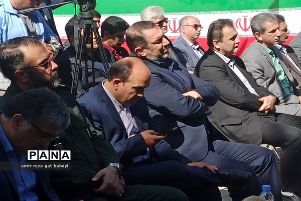 آغاز عملیات اجرایی خط اصلی انتقال آب شرب در شهرستان قائمشهر