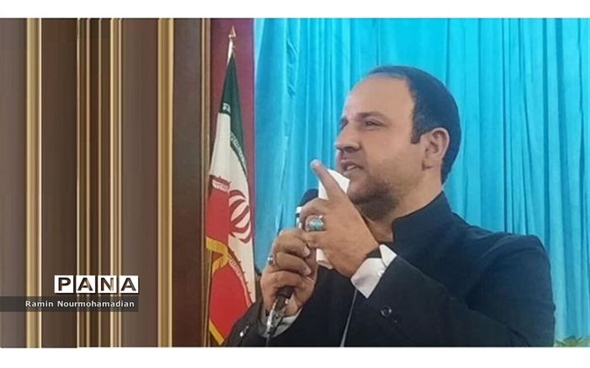 فرزندان باقیات الصالحات هستند و در قبال آنان مسئولیم