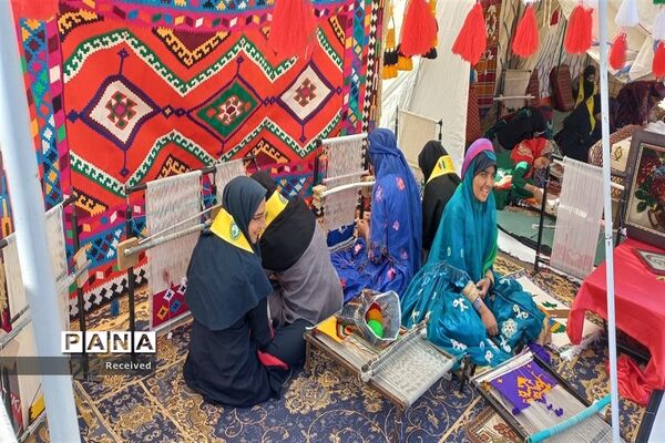 برگزاری برنامه بوم ابتدایی شهرستان اقلید
