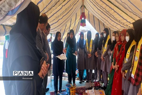 برگزاری برنامه بوم ابتدایی شهرستان اقلید