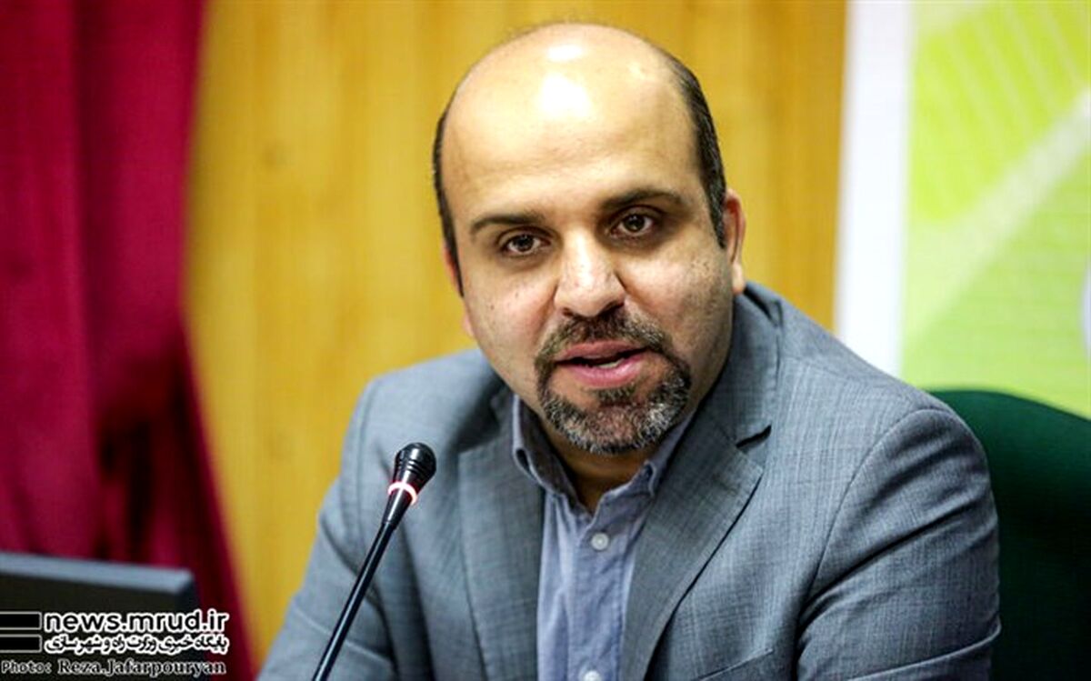 وحید قربانی به عنوان رییس مرکز ارتباطات و اطلاع رسانی وزارت راه و شهرسازی منصوب شد