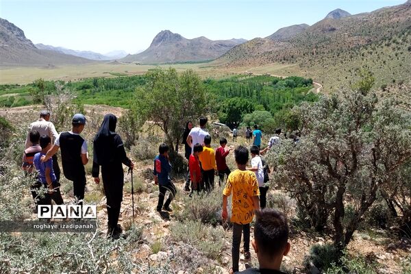 اردوی دانش‌آموزی دبستان قرآنی منتظرقائم شهرستان خاتم