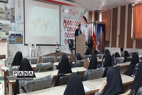 اختتامیه هفتمین دوره جشنواره سفیران سلامت دانش‌آموزی
