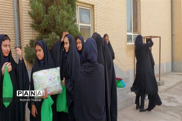 اختتامیه هفتمین دوره جشنواره سفیران سلامت دانش‌آموزی