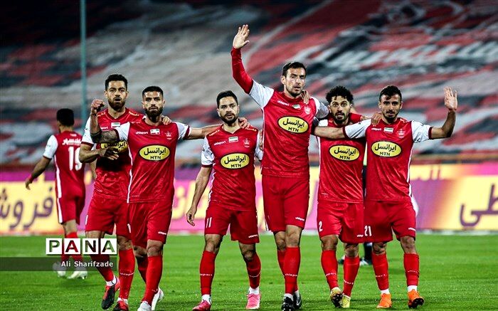 رضا نوروزی: پرسپولیس با شایستگی قهرمان شد