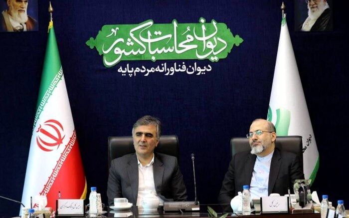 تاکید رئیس کل دیوان محاسبات بر لزوم پالایش برخی قوانین برای از بین بردن بسترهای فسادزا