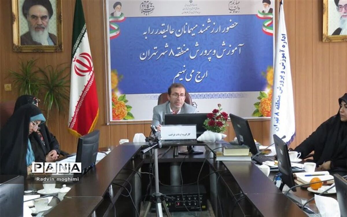 اصلی‌ترین عامل توسعه و پیشرفت مدارس،  ایجاد انگیزه در دانش‌آموزان است