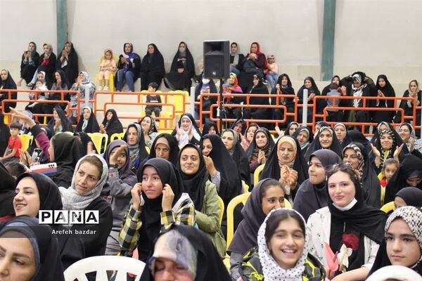 جشن بزرگ دختر ماه در بلده
