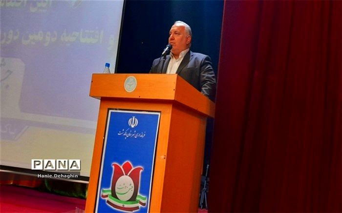 اجرای جشنواره جشن دشت، با هدف شکوفاسازی استعداد دانش‌آموزان در شهرستان پاکدشت