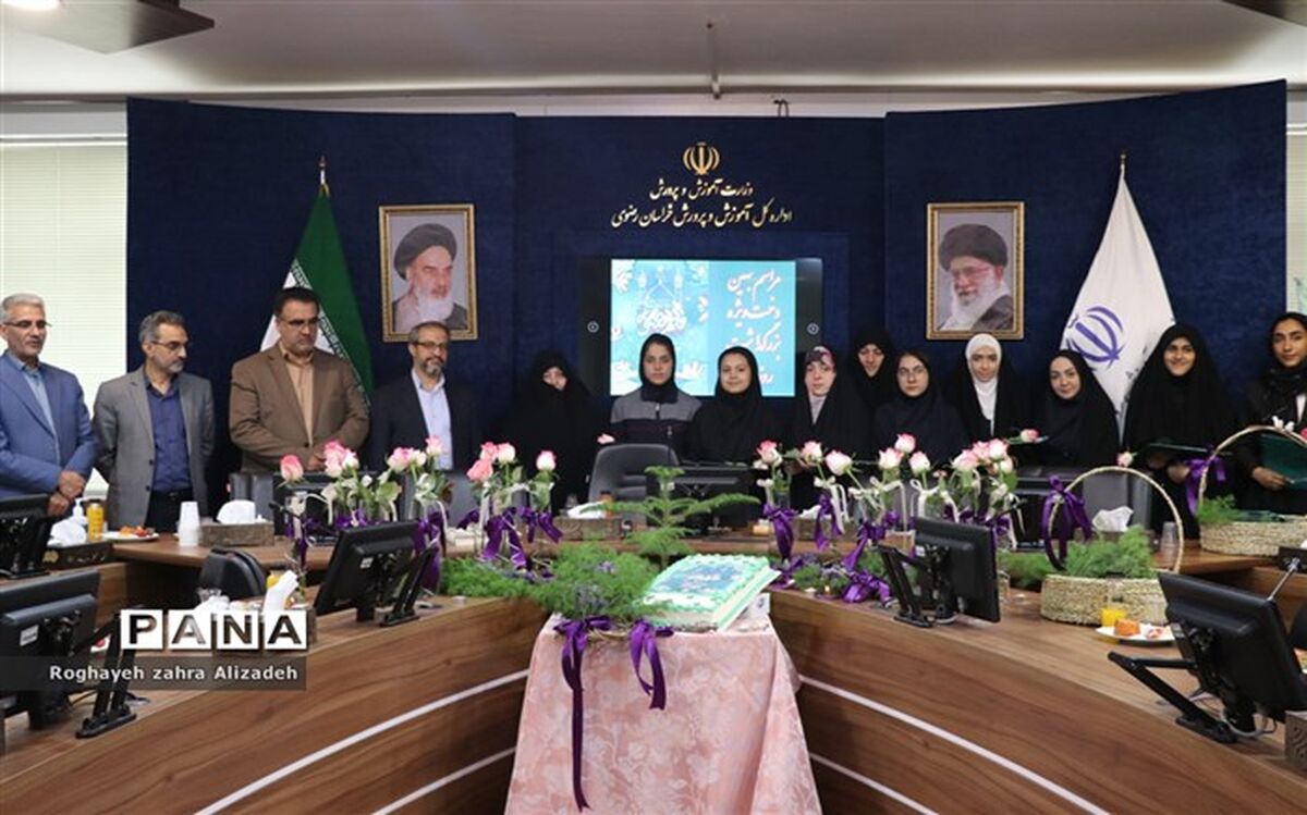 خودباوری و اعتماد به توانایی‌ها، دختران را تبدیل به الگو کرده است