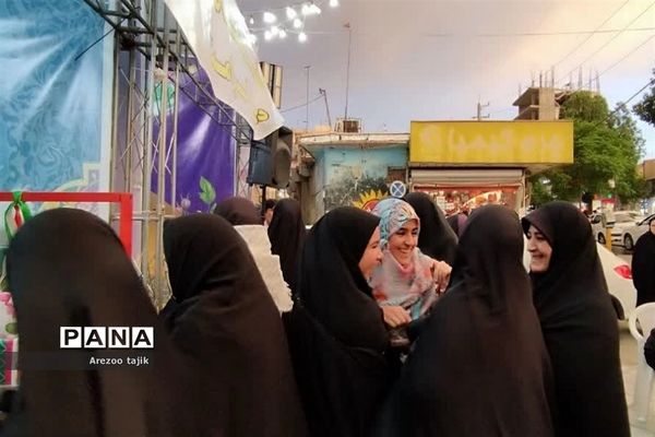 نمایشگاه دهه کرامت