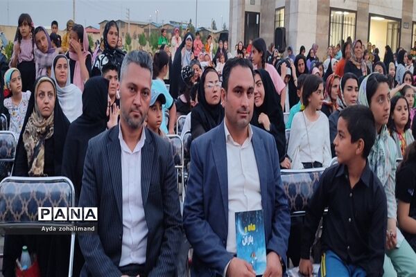 جشن بزرگ دهه کرامت در نصیرشهر