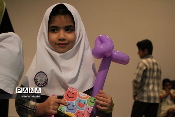 جشن الفبای مجتمع آموزشی و تربیتی پیشتازان بوشهر