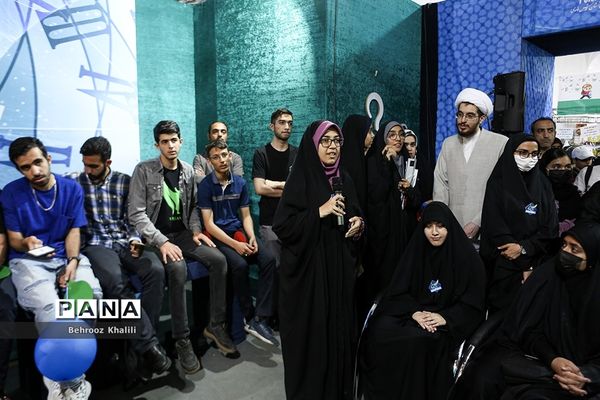 بازدید سرپرست وزارت آموزش و پرورش از نمایشگاه کتاب تهران