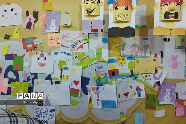 بازدید هنرمندان شهرستان قرچک از نمایشگاه بین‌المللی کتاب