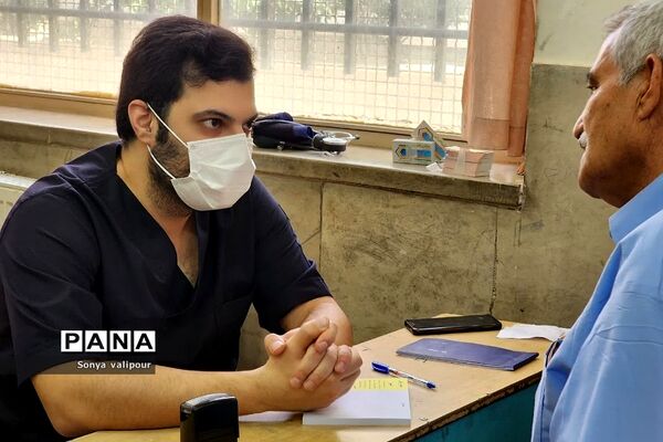 چهارمین رزمایش جهادی ‌در بهارستان 2