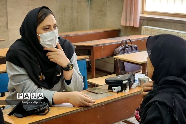 چهارمین رزمایش جهادی ‌در بهارستان 2