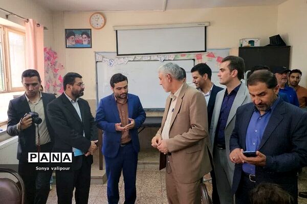 چهارمین رزمایش جهادی ‌در بهارستان 2