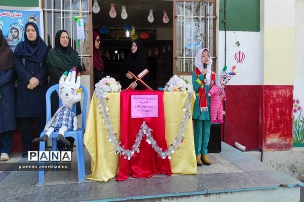 گرامیداشت هفته میراث فرهنگی در گلوگاه