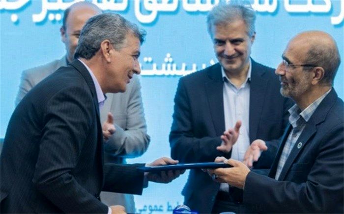 انعقاد 7 توافق‌نامه بین وزارت دفاع و شرکت ملی مناطق نفت‌خیز جنوب