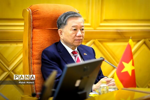 دیدار وزیر امنیت عمومی ویتنام با وزیرکشور
