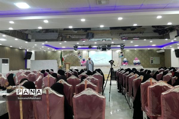 برگزاری رویداد بزرگ رمیصا در شهرستان کاشمر