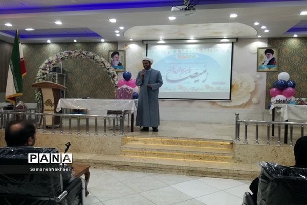 برگزاری رویداد بزرگ رمیصا در شهرستان کاشمر