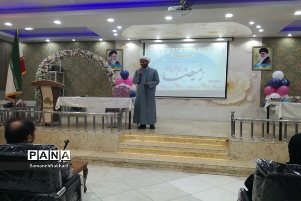 برگزاری رویداد بزرگ رمیصا در شهرستان کاشمر