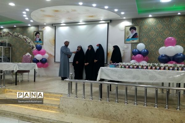 برگزاری رویداد بزرگ رمیصا در شهرستان کاشمر