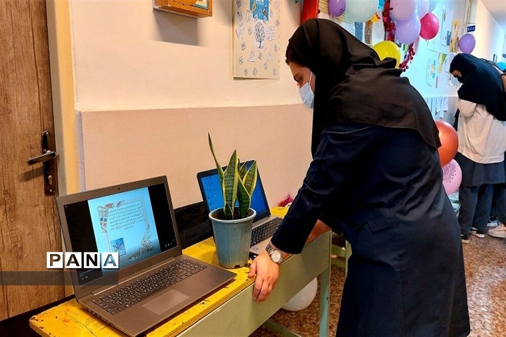 برگزاری جشنواره ریاضی در دبیرستان شهید‌باهنر ناحیه دو کرج