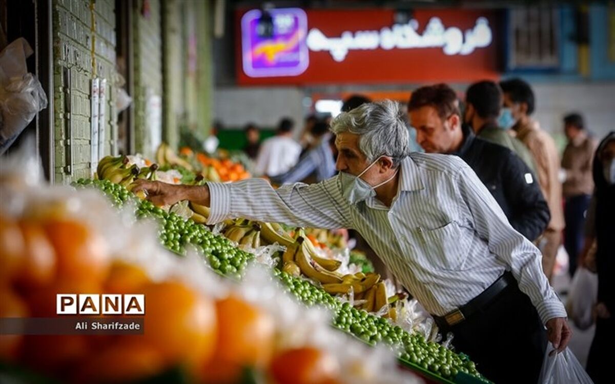 نرخنامه محصولات غذایی منجمد نیمه‌آماده در میادین میوه و تره‌بار اعلام شد