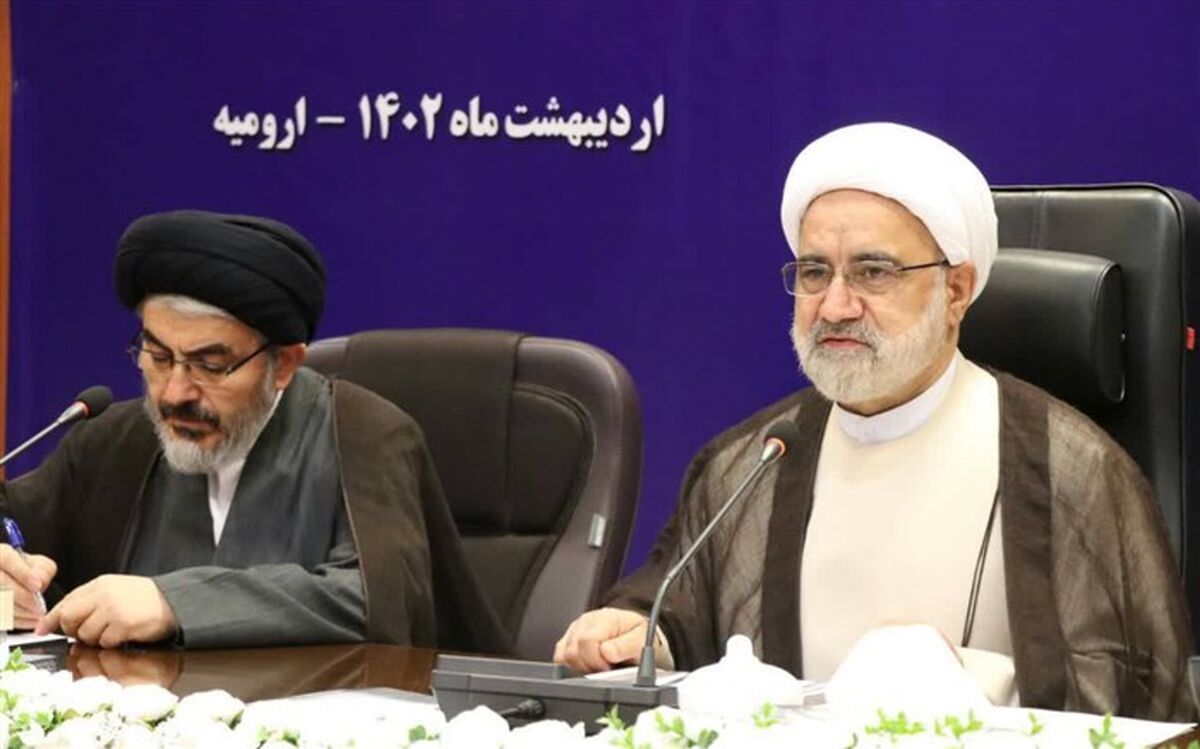 تاکید معاون اول قوه قضاییه بر رونق بازارچه‌های مرزی