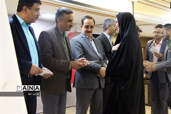 گرامیداشت سالروز تأسیس سازمان دانش‌آموزی در استان یزد