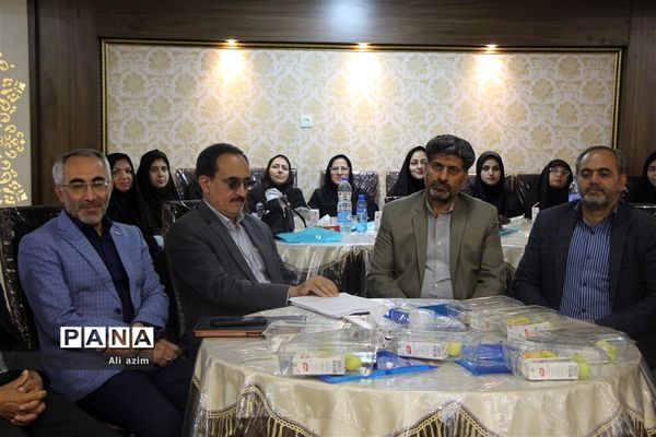 گرامیداشت سالروز تأسیس سازمان دانش‌آموزی در استان یزد