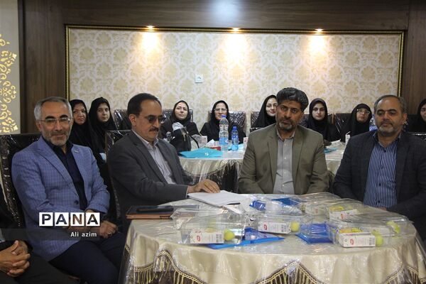 گرامیداشت سالروز تأسیس سازمان دانش‌آموزی در استان یزد