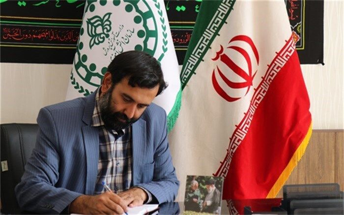پیام تبریک رئیس سازمان دانش‌آموزی خراسان رضوی