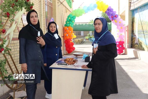 اجرای مسابقات قرآن در شهرستان آباده