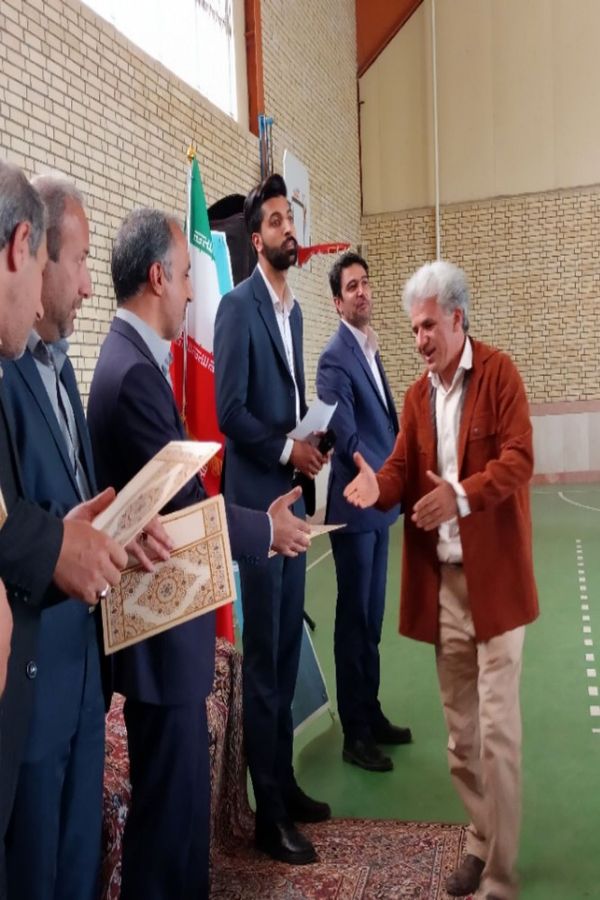 اختتامیه ویژه برنامه‌های کانون‌های فرهنگی تربیتی استان چهارمحال و بختیاری