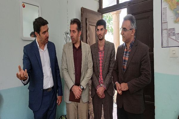 اختتامیه ویژه برنامه‌های کانون‌های فرهنگی تربیتی استان چهارمحال و بختیاری