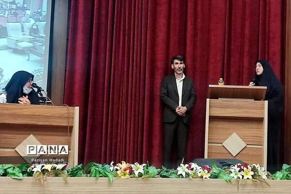 برگزاری دوره توانمندسازی مراقبان سلامت در اردوگاه شهید منتظری شهریار