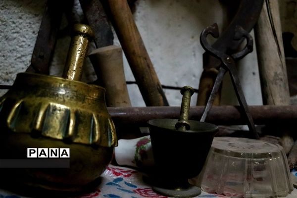 حمام تاریخی محمود بهادری شهرستان اسکو