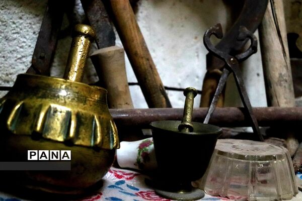 حمام تاریخی محمود بهادری شهرستان اسکو