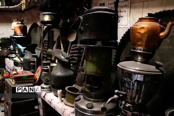 حمام تاریخی محمود بهادری شهرستان اسکو