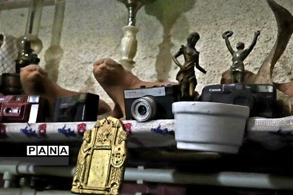 حمام تاریخی محمود بهادری شهرستان اسکو