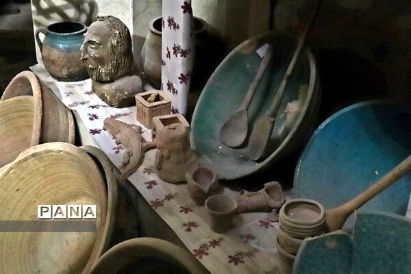 حمام تاریخی محمود بهادری شهرستان اسکو