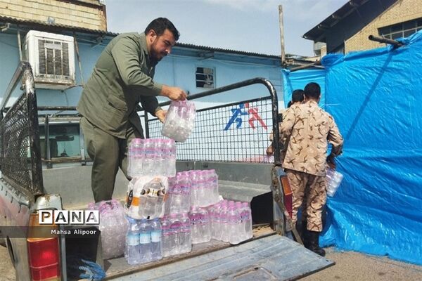 برگزاری جشن روز دختر در سالن ورزشی هفت تیر شهرستان قرچک