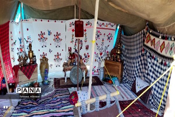 جشنواره بازی‌های بومی و محلی در شهرستان فاروج