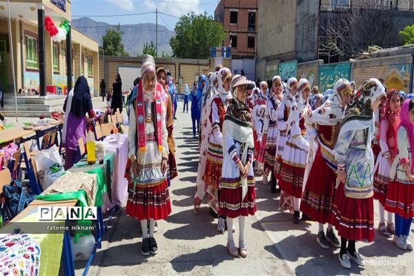 جشنواره بازی‌های بومی و محلی در شهرستان فاروج
