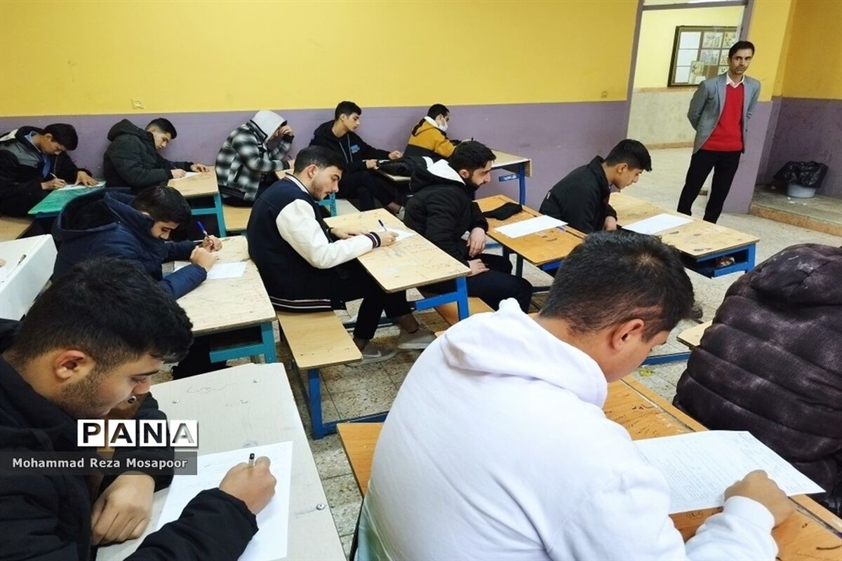 شرکت‌کنندگان در آزمون‌های نهایی خرداد برای دریافت کارت به درگاه my.medu.ir مراجه کنند