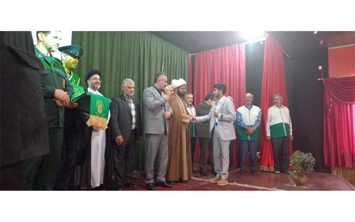 همایش تجلیل از حافظان جز ۳۰  قرآن به مناسبت روز دختر در محمودآباد/ فیلم